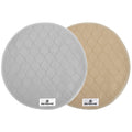 Pet Parents Pawtect® Pads Washable Dog Pee Pads (2pack) of 18x24 Premium Pee Pads for Dogs, Waterproof Training Pads for Dogs & Reusable Dog Pee Pads! Whelping & Modern Puppy Pads!