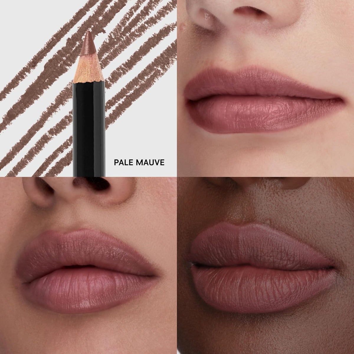 Bobbi Brown Lip Pencil | Velvety & Creamy Lip Liner for Natural-Looking Definition, 0.04 Ounce