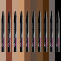 NYX PROFESSIONAL MAKEUP Lift & Snatch Eyebrow Tint Pen, Espresso