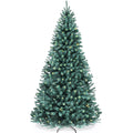 Best Choice Products 15ft Artificial Christmas Tree with LED Twinkling Lights, Pre-Lit Spruce Realistic Holiday Xmas Décor, 1,800 Lights, 5,476 Tips
