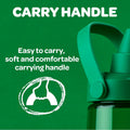 CamelBak Crayola Chug Water Bottle 25oz, Green | Fast Flow Chug Lid, Slim Portable Design, Durable Tritan Renew Bottle, Dishwasher Safe Design, Crayola Color Collection