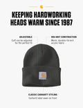 Carhartt Men's Iconic A18 Watch Cap Beanie