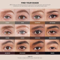Anastasia Beverly Hills Brow Powder Duo - High-Pigment Compact Brow Powder with Mirrored Travel Case, Blendable Formula for Filling & Shaping Brows