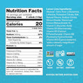 Liquid I.V. Hydration Multiplier Sugar-Free - Lemon Lime | Electrolyte Powder Drink Mix | 1 Pack (14 Servings)