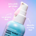 e.l.f. SKIN Thirst Burst Drops, Serum For A Radiant Complexion Instantly & Over Time, Made With Hyaluronic Acid, Vegan & Cruelty-Free
