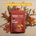 Happy Wax Fall Scented Soy Wax Melts 6oz Variety Pack - Fall Mix
