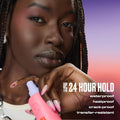 Urban Decay All Nighter Matte Waterproof Makeup Setting Spray - Up to 24HR Wear, Blurring Matte Finish, Ultra-Fine Facial Mist, Oil Control Face Primer, Transfer-Resistant, For All Skin Types