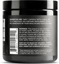 Toniiq NSF Certified Ultra High Strength Berberine HCl from The Himalayas - 100:1 Concentrated Extract - Lab-Tested 97% Berberine HCl - 90 Vegetarian Capsules, 500 mg per Capsule