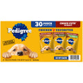 Pedigree Choice Cuts in Gravy Wet Dog Food, Adult Soft Wet Dog Food, Variety Pack, 3.5 oz. Pouches, 30 Count