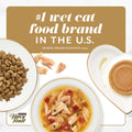 Purina Fancy Feast Petites Seared Salmon Wet Cat Food, 2.8 oz, 12-Pack