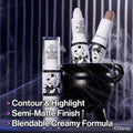 wet n wild Nightmare Before Christmas Dual-Ended Contour Stick