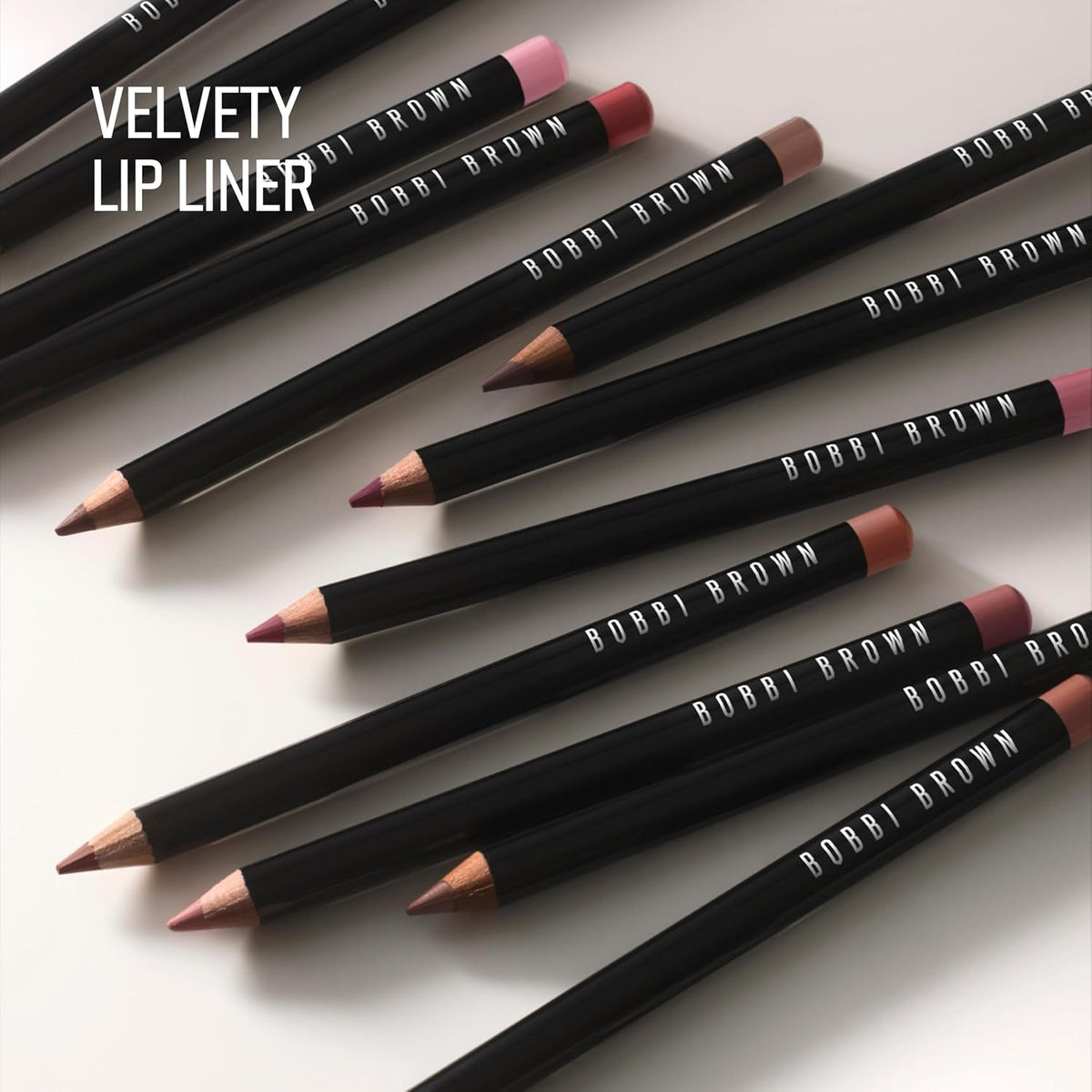 Bobbi Brown Lip Pencil | Velvety & Creamy Lip Liner for Natural-Looking Definition, 0.04 Ounce
