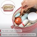 The Everyday Elegance of a Quilted Makeup Bag