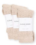 Unboxme Gifts Warm & Cozy Ultra-Luxe Cloud Sock, Gift for Women & Men