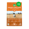 Open Farm, Ancient Grains Dry Dog Food, Protein-Rich & Nutrient Dense, 90% Animal Protein Mixed with Non-GMO Fruits, Veggies and Superfoods, Grass-Fed Beef Recipe, 4lb Bag