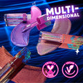 wet n wild Chameleon Chrome Lip Foil - Purple Matter