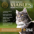 Taste of the Wild Rocky Mountain All Life Stages High Protein Grain-Free Recipe with Roasted Venison & Smoke-Flavored Salmon Dry Cat Food 14lb Bag