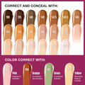 Maybelline Instant Age Rewind Eraser Dark Circles Treatment Multi-Use Concealer, 100, 1 Count (Packaging May Vary)