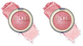 Milani Baked Blush, Updated Powder Blush for Cheeks, Cruelty Free Makeup - Shape, Contour & Highlight Face for a Shimmery or Matte Finish - Luminoso