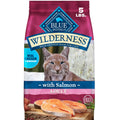 Blue Buffalo Wilderness with Chicken Natural High-Protein Grain-Free Dry Food for Adult Cats, Real Chicken First, Antioxidant-Rich LifeSource Bits Support Immunity, Promotes Strong Muscles, 12 lbs.