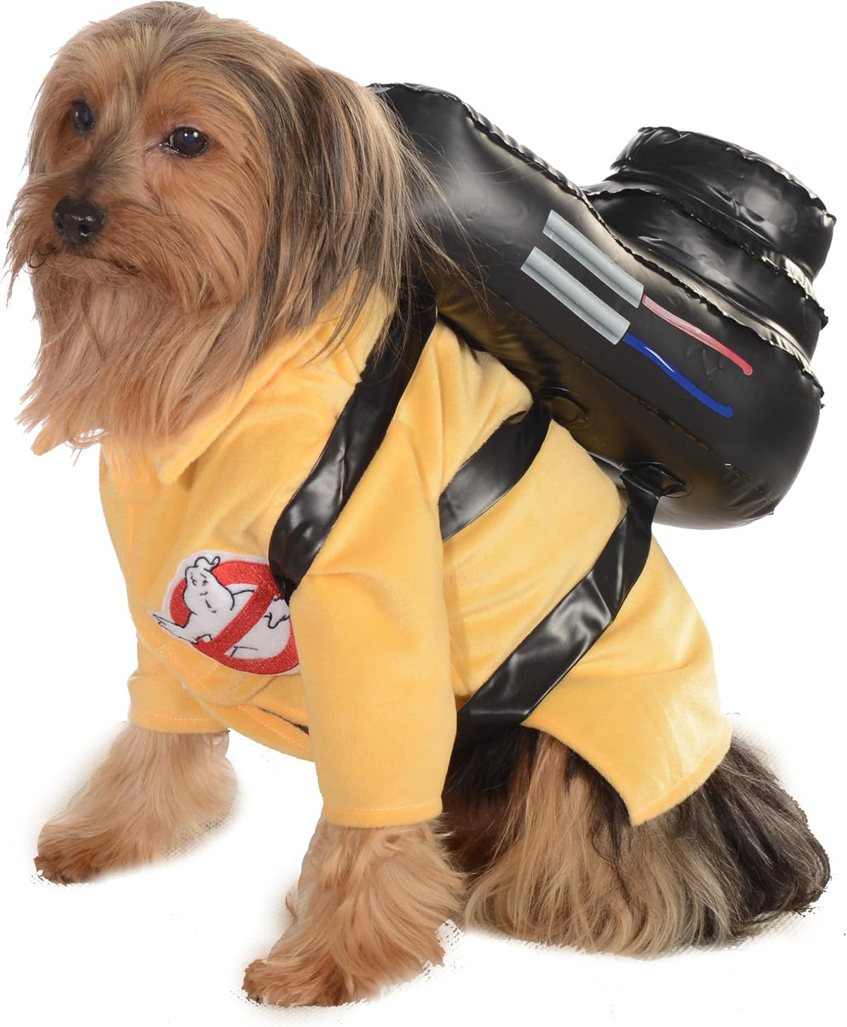 Rubies at Party City Ghostbusters: Ghostbusters Pet Costume for for Dogs or Cats by Rubies, Large