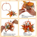 Fall Centerpieces for Tables Thanksgiving Tabletop Decorations