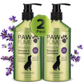 PAWFUME Deshedding Dog Shampoo and Conditioner, Show Dog, 1-Pack – Nourish & Detangle for Silky Soft Coat – Probiotic, Deep-Cleaning, pH-Balanced Formula – Salon-Quality Shampoo for Dogs