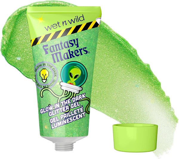 wet n wild Fantasy Makers - Glow in the Dark Glitter Gel
