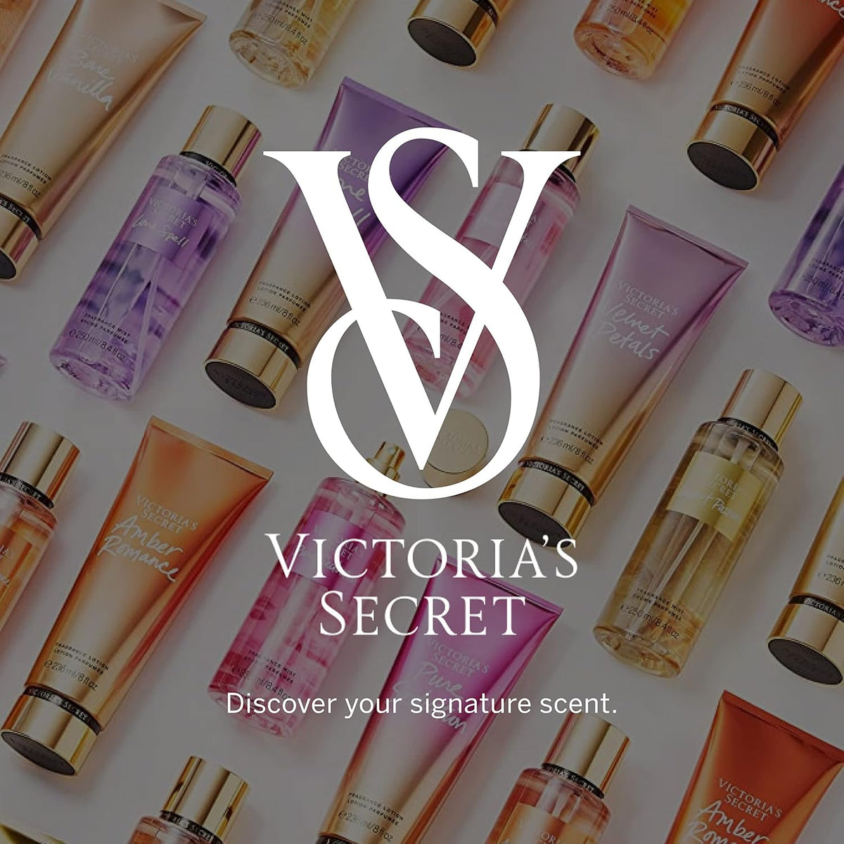 Victoria's Secret Body Fragrance Lotion, Pure Seduction Shimmer - 8 fl oz