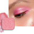 Chameleon Duochrome Eyeshadow, Mauve Taupe with Blue-Green Shift