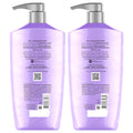 L'Oreal Paris Elvive Hyaluron Plump Shampoo and Conditioner Set for Dry, Dehydrated Hair, 72H Hydrating Hair Care, Infused with Hyaluronic Acid Complex, 53 Fl Oz Set