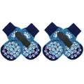 Anti Slip Dog Socks to Prevent Licking Paws, Dog Shoes for Hot Pavement, Dog Booties for Small Medium Large Senior Dogs, Traction Control Boots & Paw Protectors for Hardwood Floors