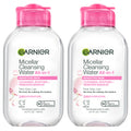Garnier Micellar Water, Facial Cleanser & Makeup Remover, 3.4 Fl Oz