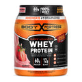 Body Fortress Super Advanced Whey Protein Powder, Gluten Free, Vanilla, Immune Support (1), Vitamins C & D Plus Zinc, 3.9 lbs.
