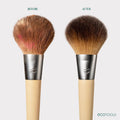 EcoTools Makeup Brush Cleanser + Sponge Shampoo, Fragrance-Free, 8 Fl Oz