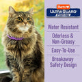 Hartz UltraGuard ProMax Flea & Tick Collar for Cats & Kittens I 14 Months Protection I Soft & Comfortable | Kills Fleas, Ticks, and Larvae I 2 Pack