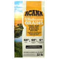 ACANA Wholesome Grains Dry Dog Food Red Meat & Grains Beef Pork & Lamb Recipe 22.5lb Bag