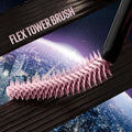 Maybelline Lash Sensational Sky High Waterproof Mascara Makeup, Volumizing, Lengthening, Defining, Curling, Multiplying, Buildable Formula, Very Black, 1 Count