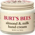 Burt's Bees Almond & Milk Hand Cream, 2 Oz (Pack of 2)