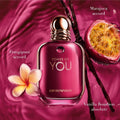 Armani Beauty Power of You Eau de Parfum - Gourmand Perfume for Women