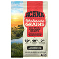 ACANA Wholesome Grains Dry Dog Food Red Meat & Grains Beef Pork & Lamb Recipe 22.5lb Bag