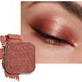 Chameleon Duochrome Eyeshadow, Mauve Taupe with Blue-Green Shift
