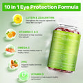 Lutein and Zeaxanthin Supplements, Eye Vitamin & Mineral Supplement, Multivitamin for Vision & Ocular Health with Omega-3, Protect and Enhance Your Eye Health Completely, 150 Softgels