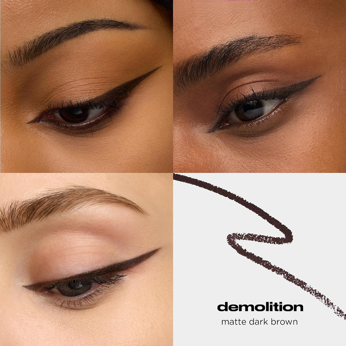 Urban Decay 24/7 Glide-On Waterproof Eyeliner Pencil, Smudge-Proof, Transfer-proof, Long-lasting Color Eye Liners, Hydrating Vitamin E & Jojoba Oil - 0.04 oz
