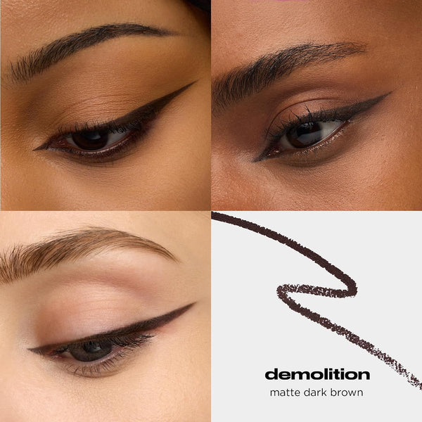 Urban Decay 24/7 Glide-On Waterproof Eyeliner Pencil, Smudge-Proof, Transfer-proof, Long-lasting Color Eye Liners, Hydrating Vitamin E & Jojoba Oil - 0.04 oz