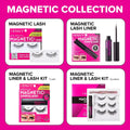KISS i Envy Magnetic Eyeliner Wind Resistant, Last Up To 16hrs