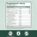 PurePremium Normal Blood Sugar Support Supplement - 20 Active Ingredients Complex to Support Blood Sugar Levels Already in The Normal Range - with Cinnamon, Bitter Melon, Chromium, Mulberry - 60ct