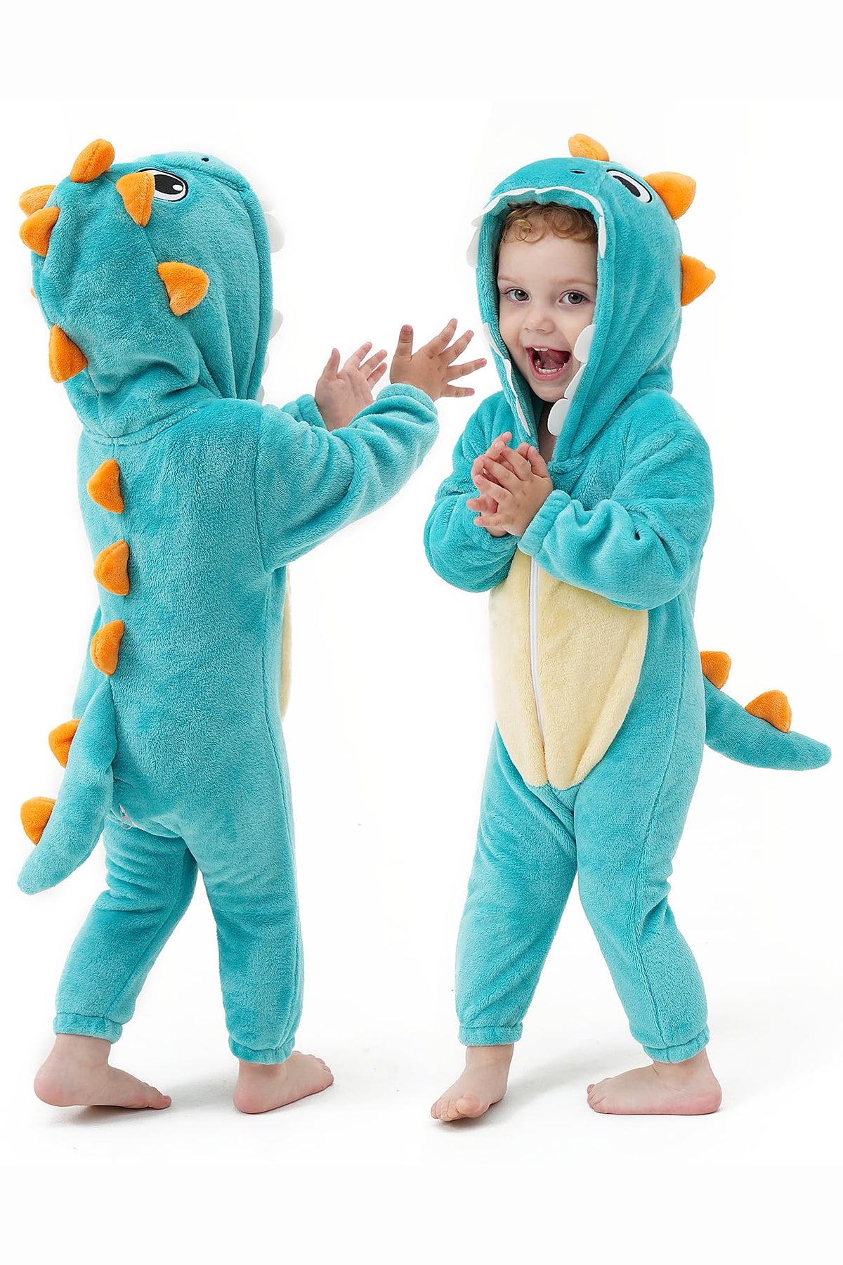 Baby Toddler Animal Onesie Halloween Funny Cosplay Costume Outfit