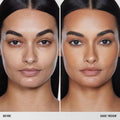 MAKEUP BY MARIO SoftSculpt Transforming Skin Enhancer in Medium Shade 3-in-1 Cream Bronzer Balm, Light to Med Coverage, Dewy Finish, Non-Comedogenic, Weightless Face Sculpting Balm Full Size