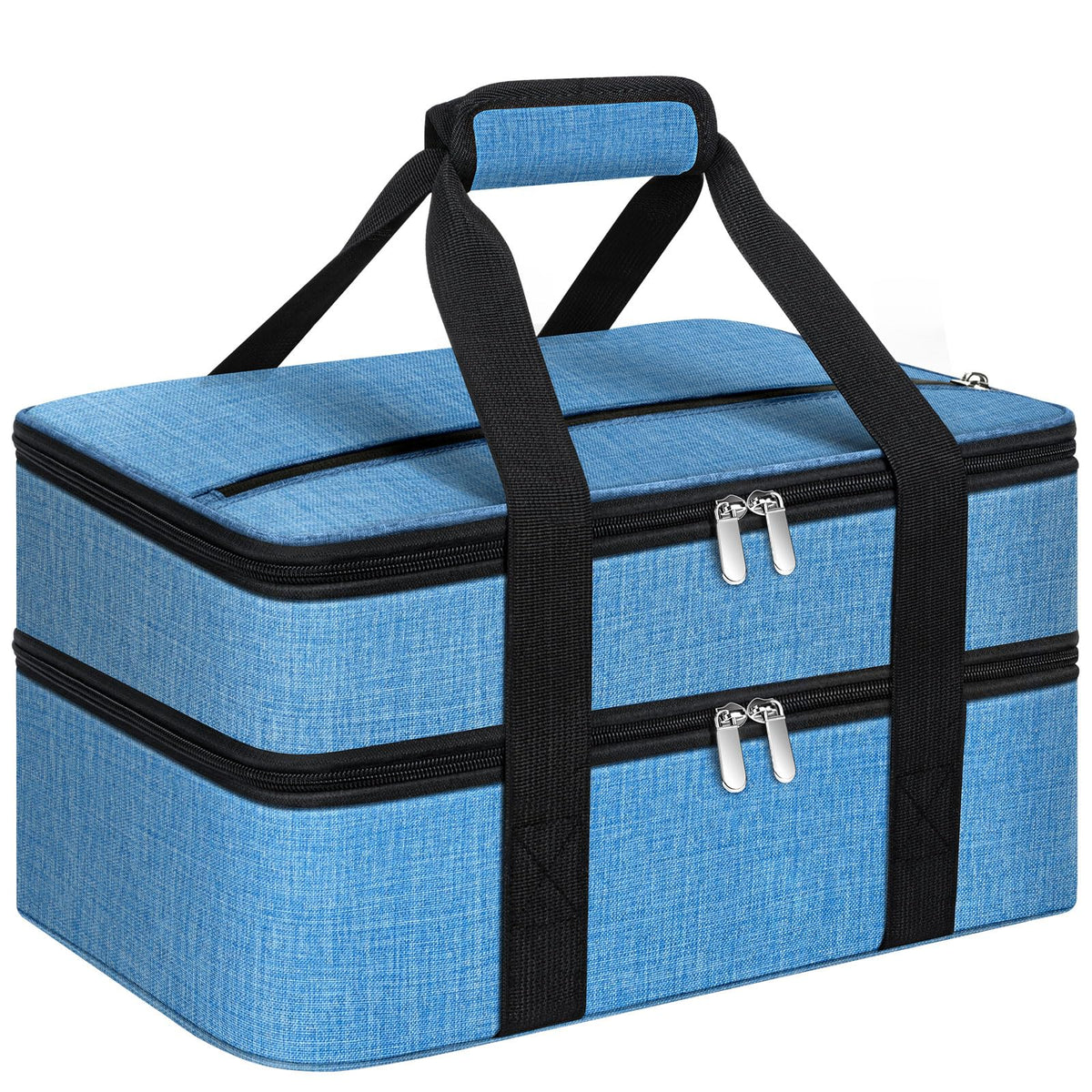 Insulated Casserole Carrier, Casserole Carrier for Hot or Cold Food